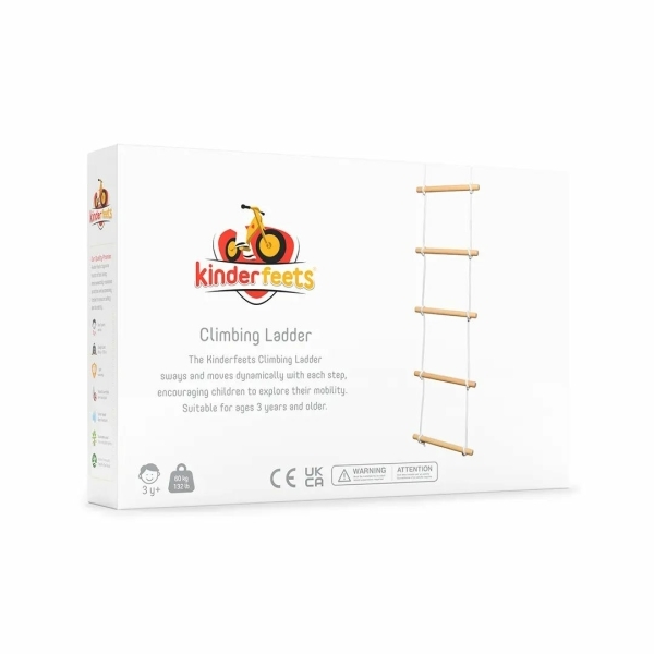 Kinderfeets Climbing Ladder - Image 4