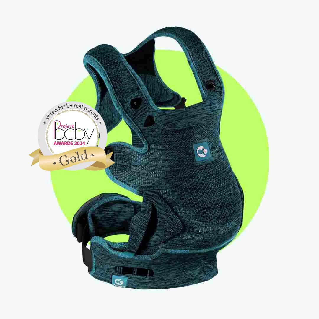 Carifit Multi Position Baby Carrier Baby On The Move