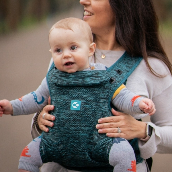 Carifit Multi Position Baby Carrier Baby On The Move