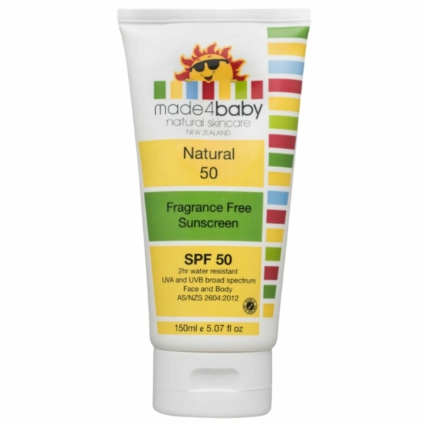 Made4Baby Sunscreen SPF50 - Image 2