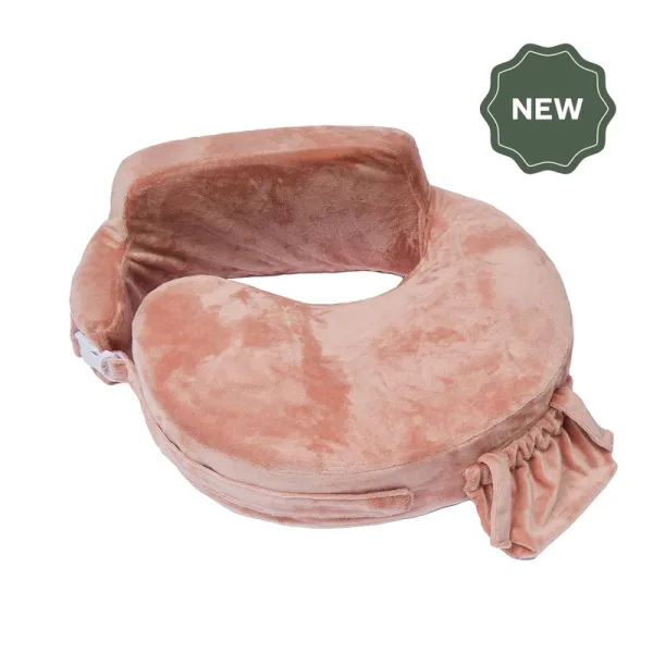 My Brest Friend Super Deluxe Nursing Pillow Baby On The Move