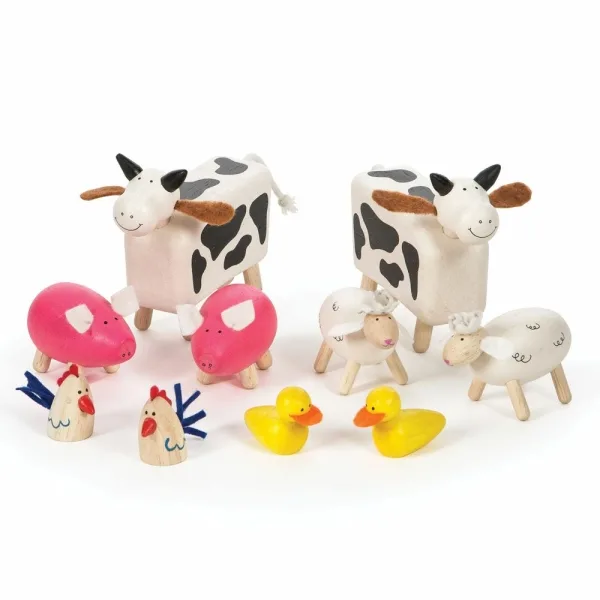 Toy farm animals for sale hotsell