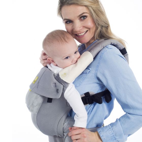 Lillebaby Organic Teething Pad Set Baby On The Move