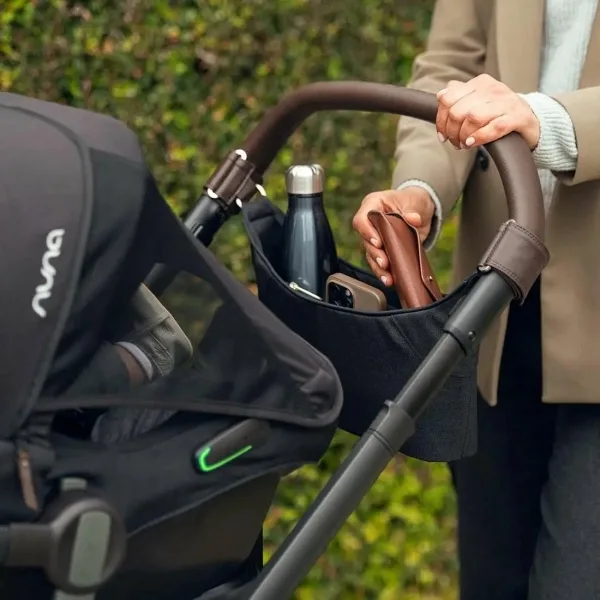 Nuna Stroller Organiser Baby On The Move