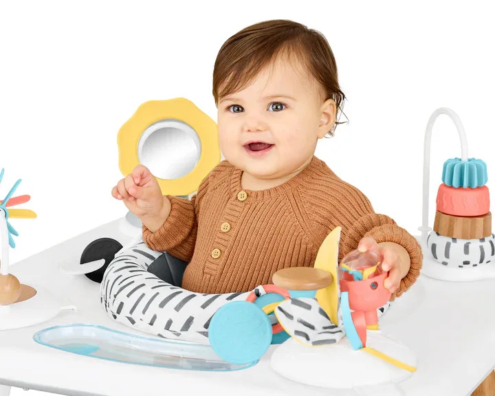 Skip Hop Discoverosity 3 Stage Activity Center Baby On The Move