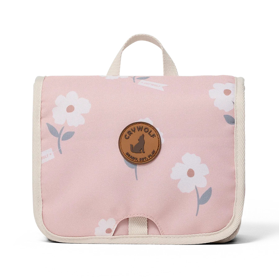 Crywolf Hanging Toiletry Bag