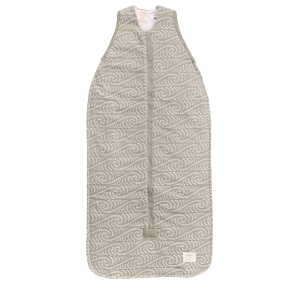 Woolbabe X BO & KO Collab Duvet Front Zip Sleeping Bag
