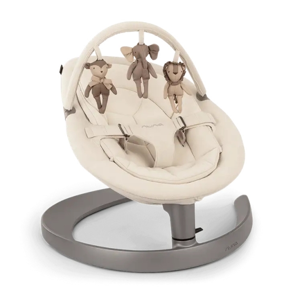 Nuna LEAF Grow with Toybar - Image 6