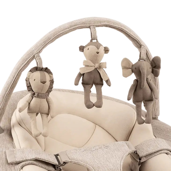 Nuna LEAF Grow with Toybar - Image 7