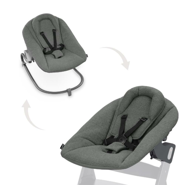 Hauck Highchair 2-in-1 Alpha Bouncer Premium - Image 7