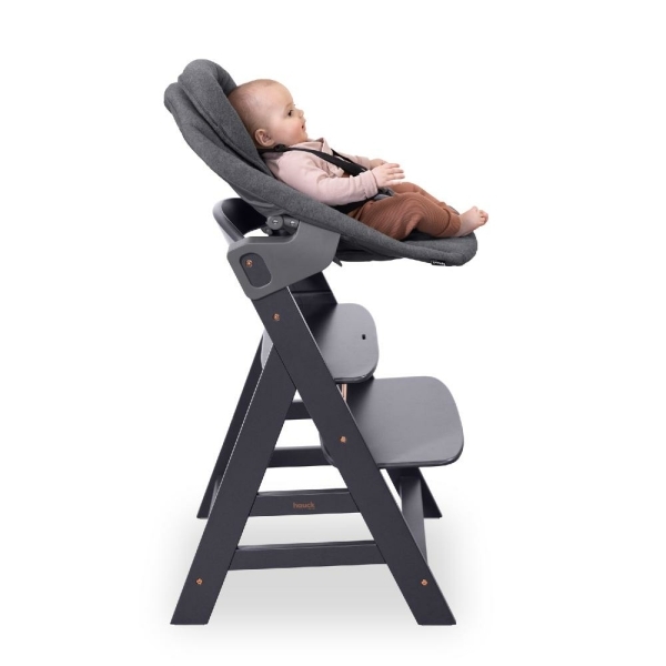 Hauck Highchair 2-in-1 Alpha Bouncer Premium - Image 3