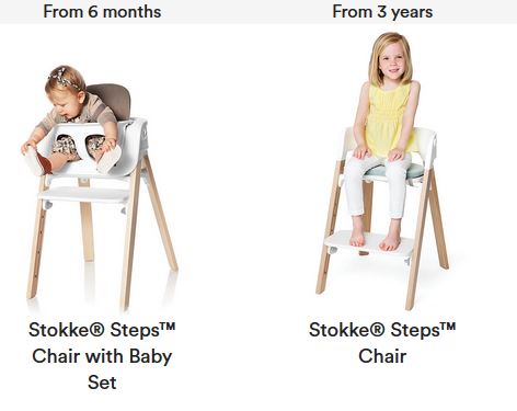 Stokke clearance steps reviews
