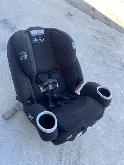 Graco 4Ever DLX SnugLock photo review