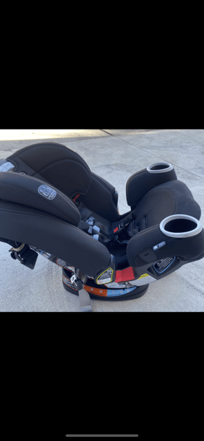 Graco 4Ever DLX SnugLock photo review