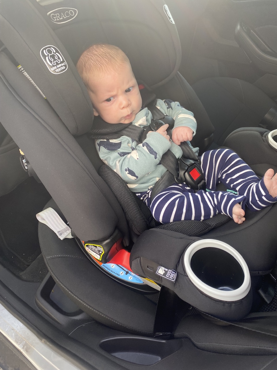 Graco extend2fit nz deals