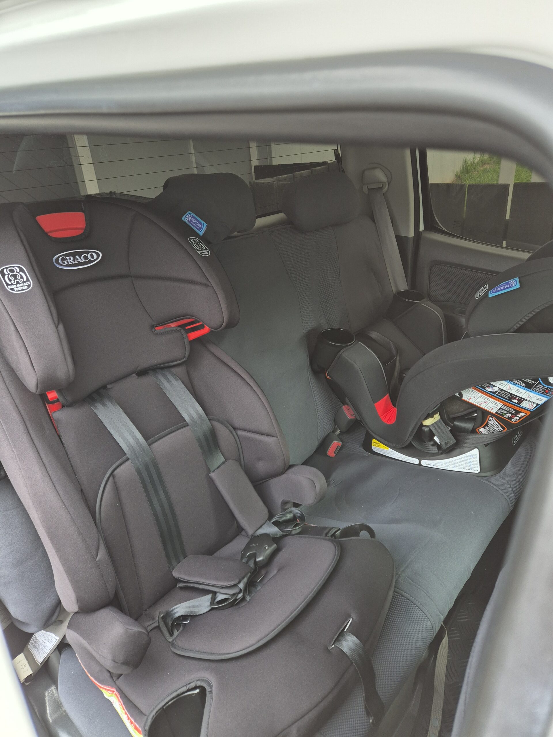 Graco TrioGrow SnugLock 3 in 1 photo review