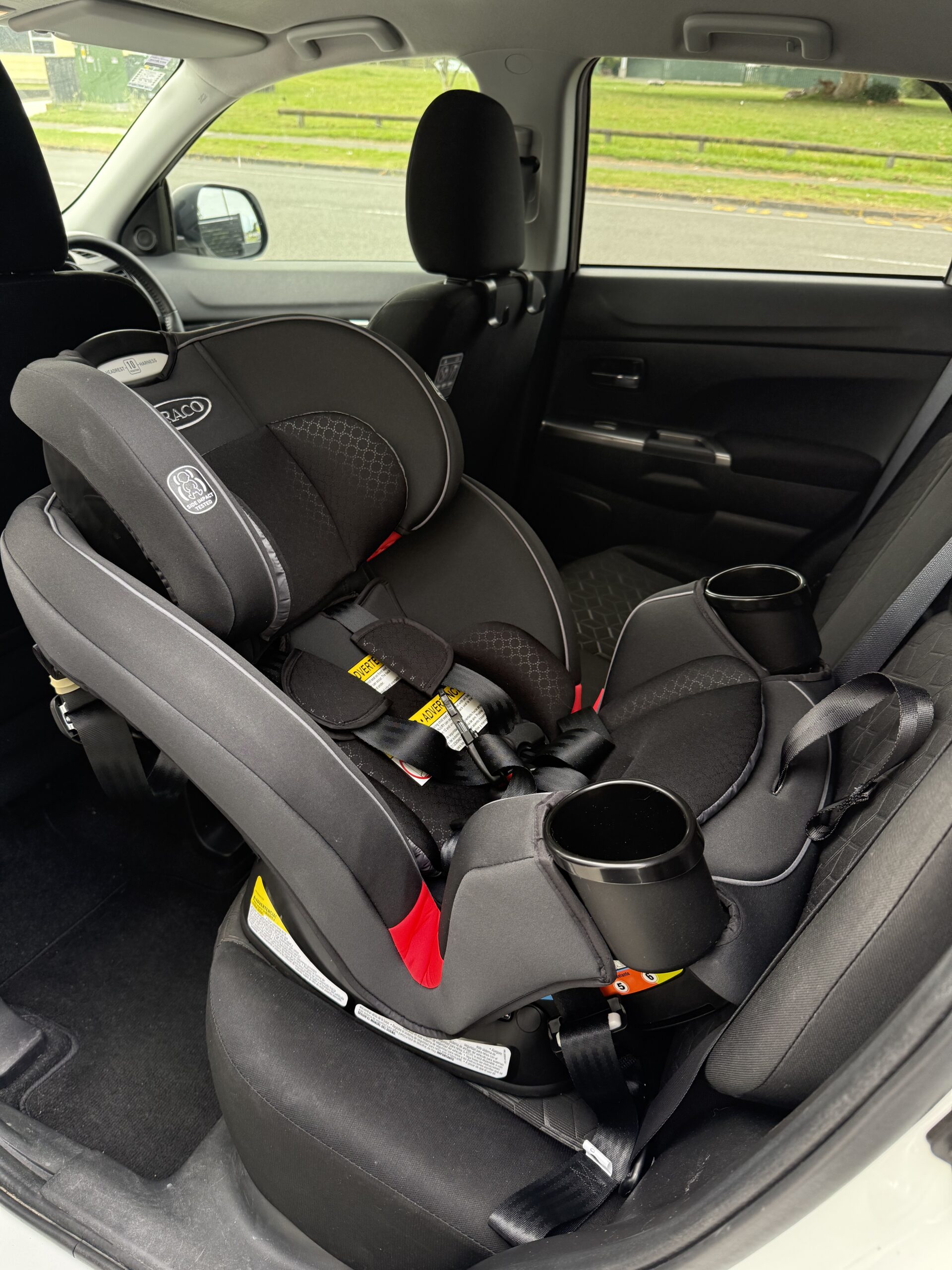 Graco TrioGrow SnugLock 3 in 1 photo review