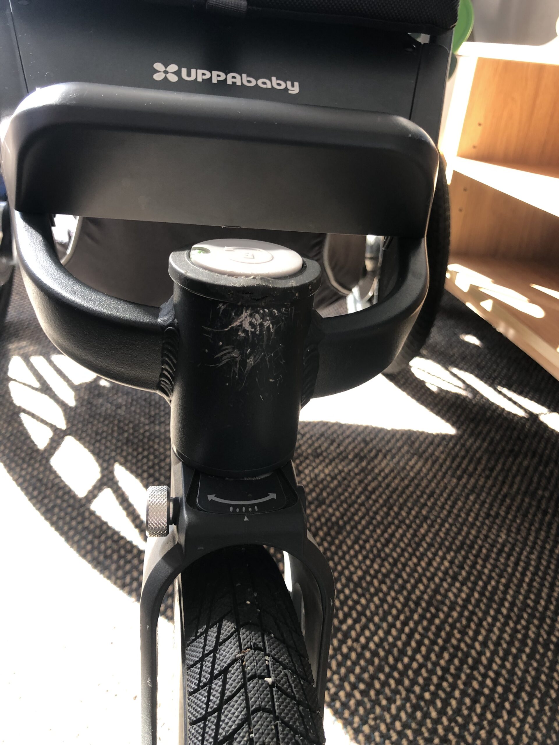 UPPAbaby RIDGE - Jake photo review